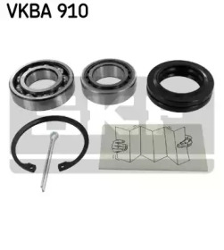 Комплект подшипника SKF VKBA 910